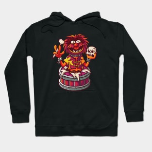 Animal store hoodie sale